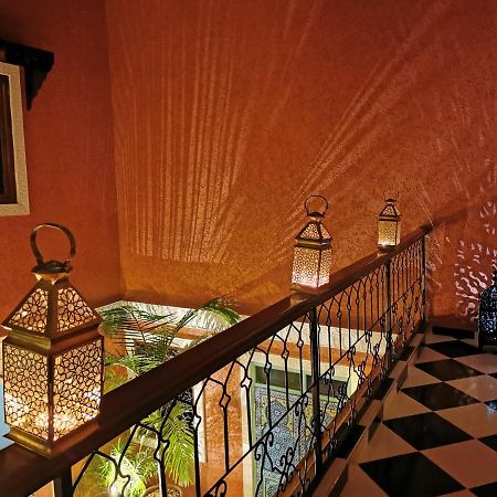 Dar Al Hayat Villa Marrakesh Exterior foto