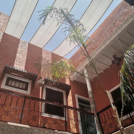 Dar Al Hayat Villa Marrakesh Exterior foto
