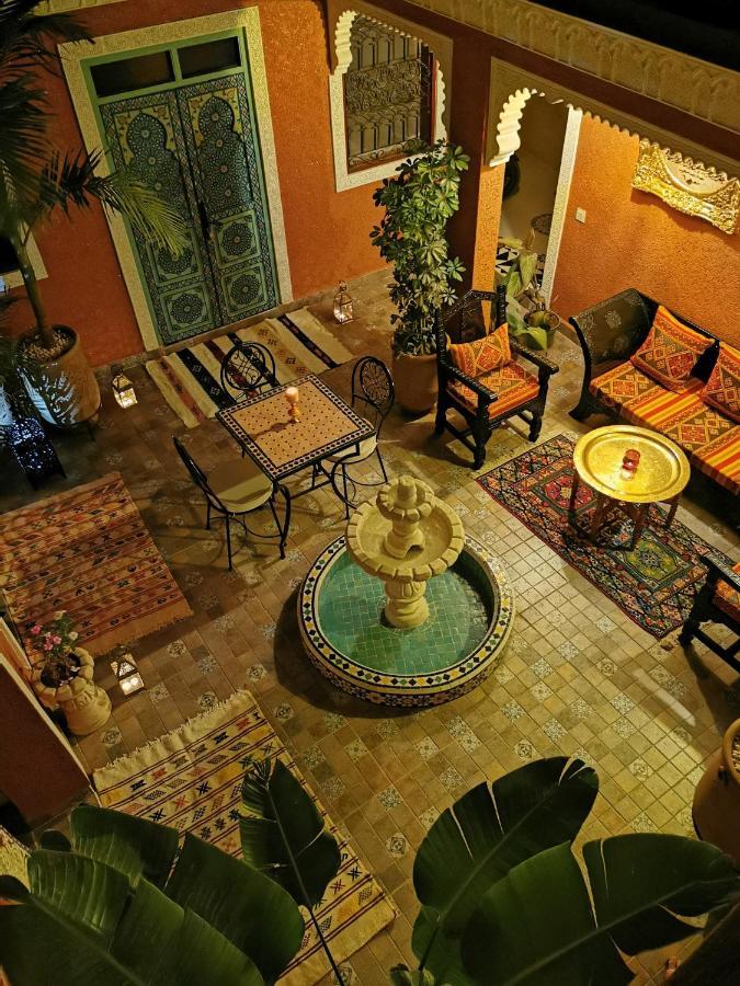Dar Al Hayat Villa Marrakesh Exterior foto