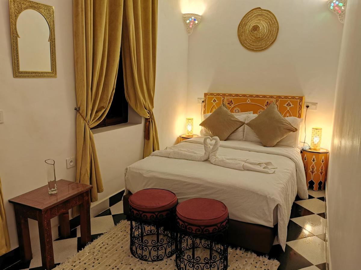 Dar Al Hayat Villa Marrakesh Exterior foto