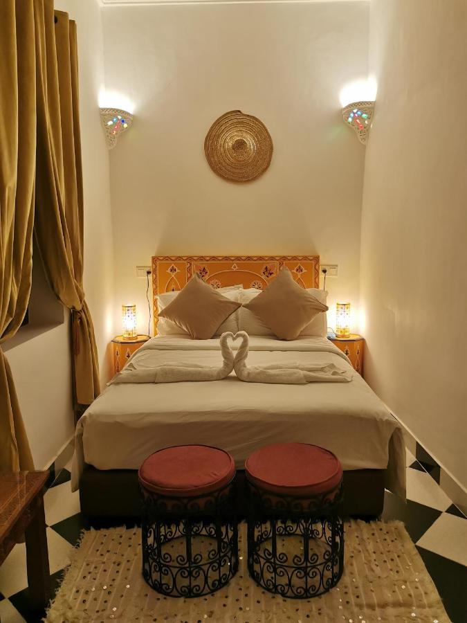 Dar Al Hayat Villa Marrakesh Exterior foto