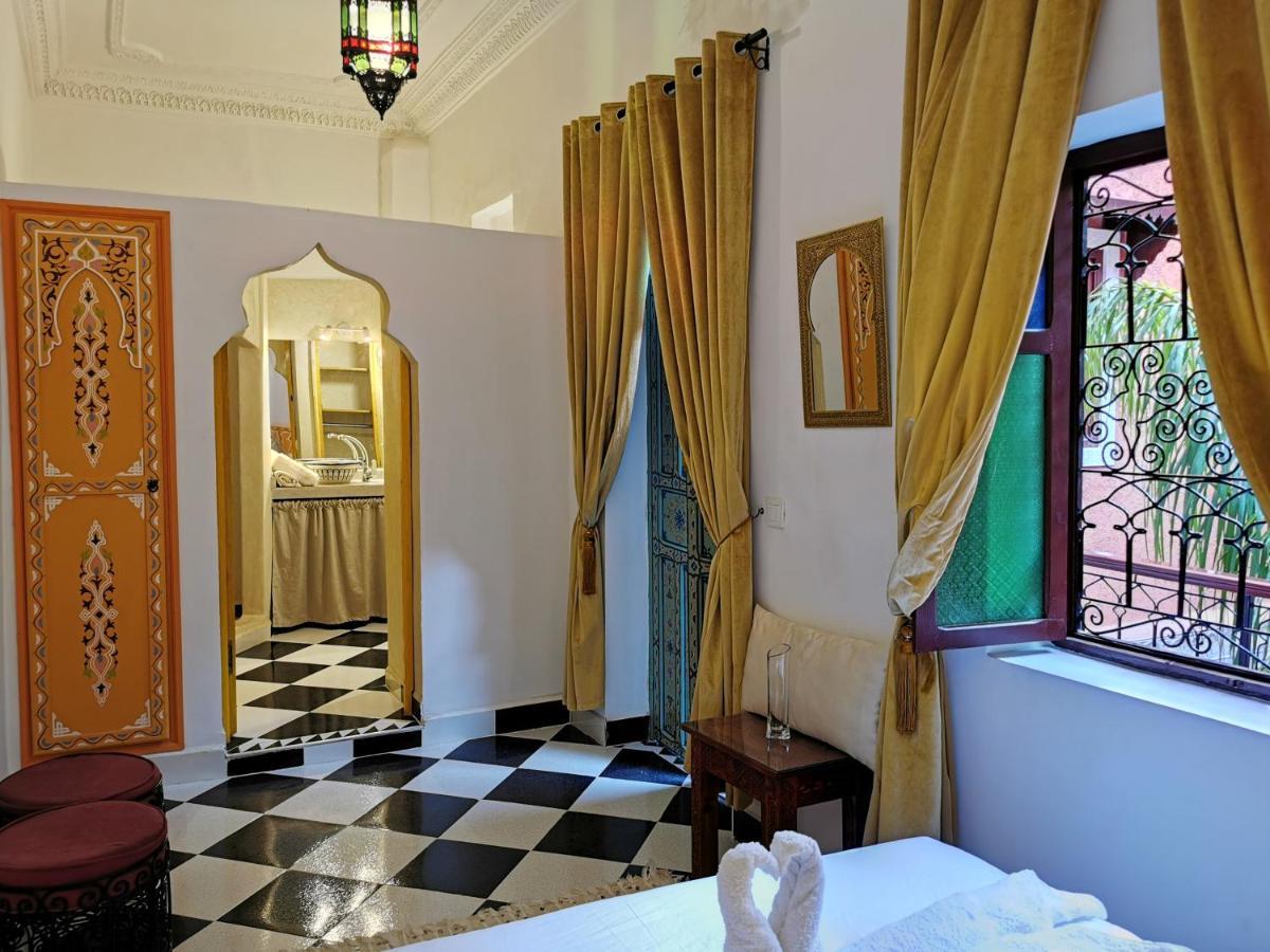 Dar Al Hayat Villa Marrakesh Exterior foto