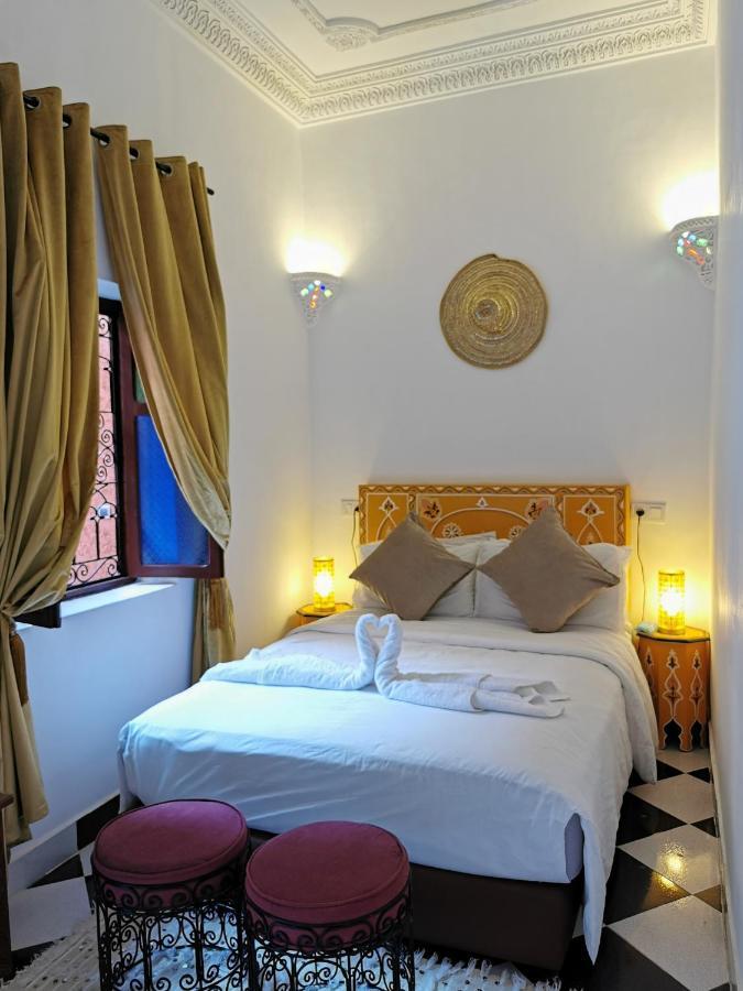Dar Al Hayat Villa Marrakesh Exterior foto