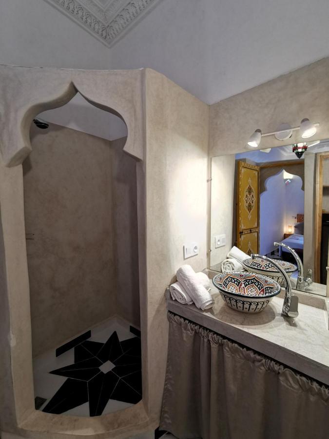 Dar Al Hayat Villa Marrakesh Exterior foto
