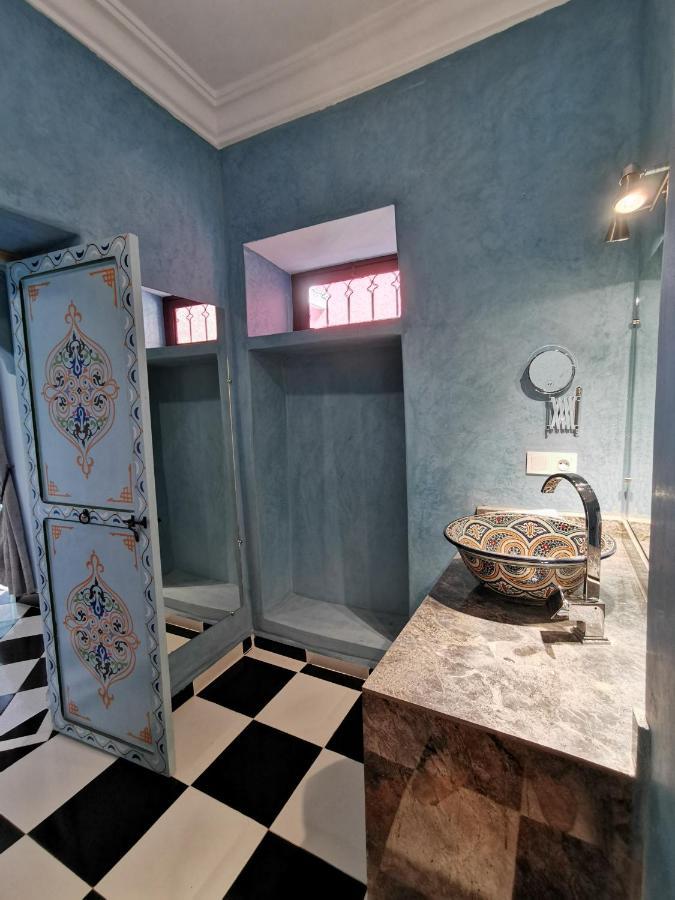 Dar Al Hayat Villa Marrakesh Exterior foto