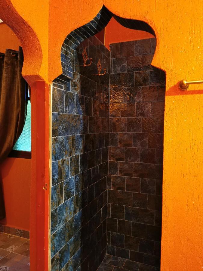 Dar Al Hayat Villa Marrakesh Exterior foto