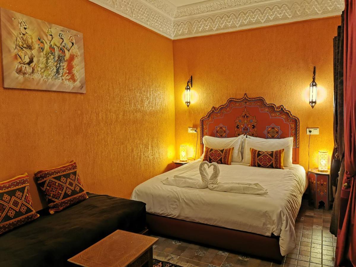Dar Al Hayat Villa Marrakesh Exterior foto
