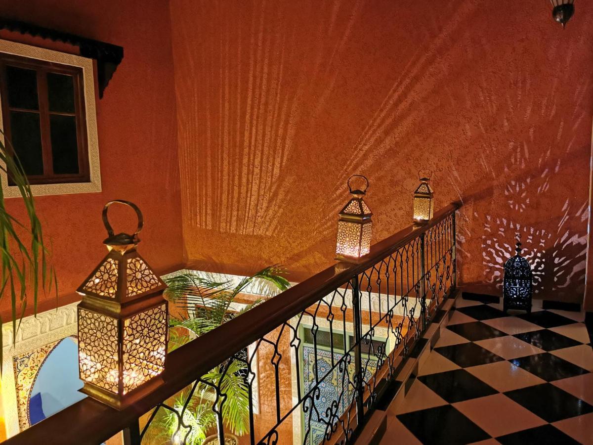 Dar Al Hayat Villa Marrakesh Exterior foto