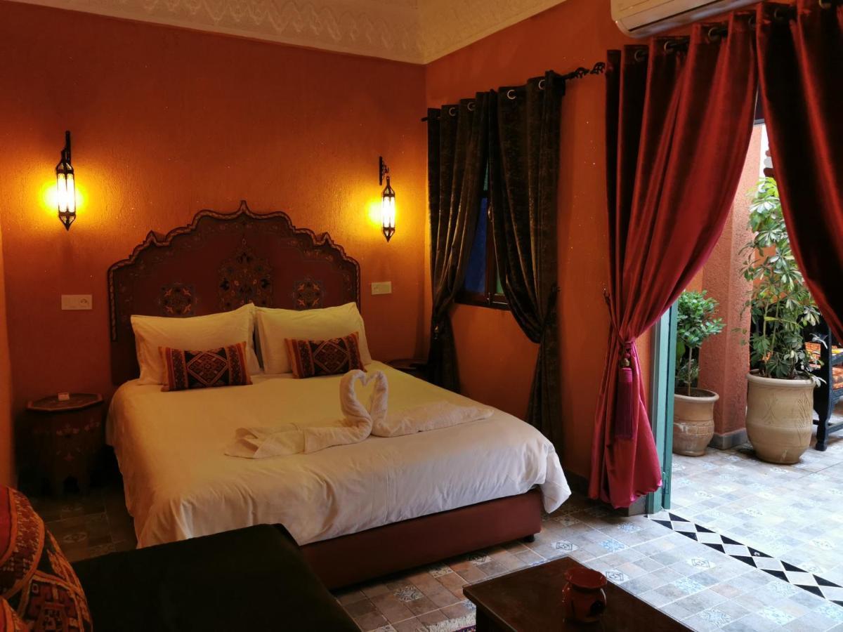 Dar Al Hayat Villa Marrakesh Exterior foto