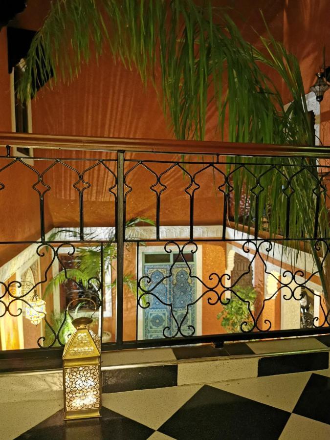 Dar Al Hayat Villa Marrakesh Exterior foto