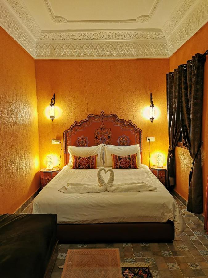 Dar Al Hayat Villa Marrakesh Exterior foto
