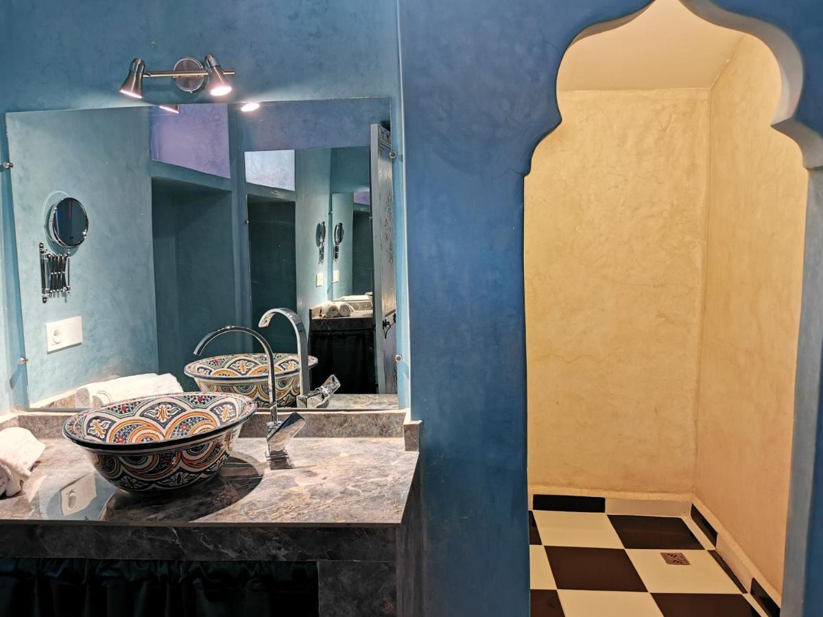 Dar Al Hayat Villa Marrakesh Exterior foto