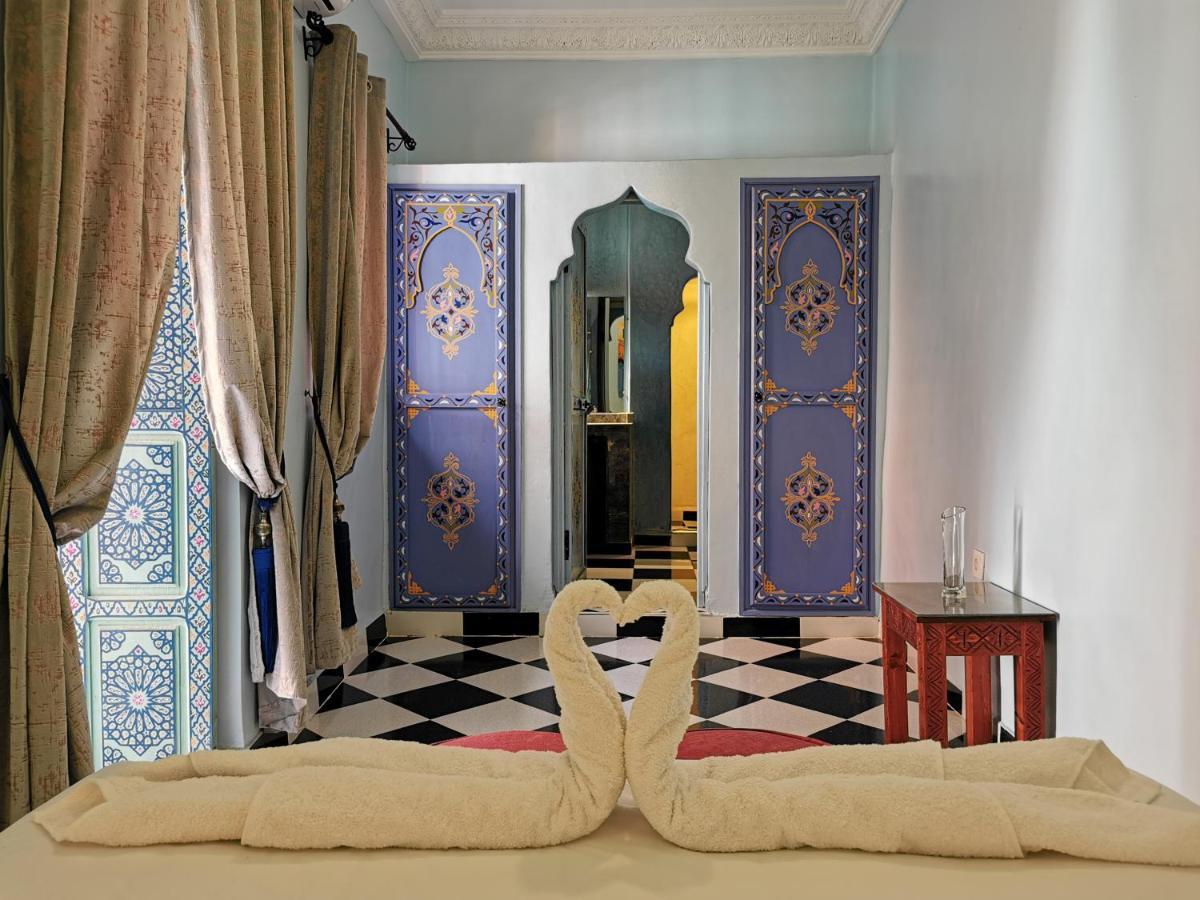 Dar Al Hayat Villa Marrakesh Exterior foto