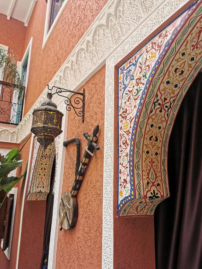 Dar Al Hayat Villa Marrakesh Exterior foto