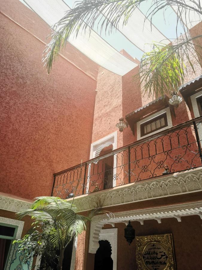Dar Al Hayat Villa Marrakesh Exterior foto