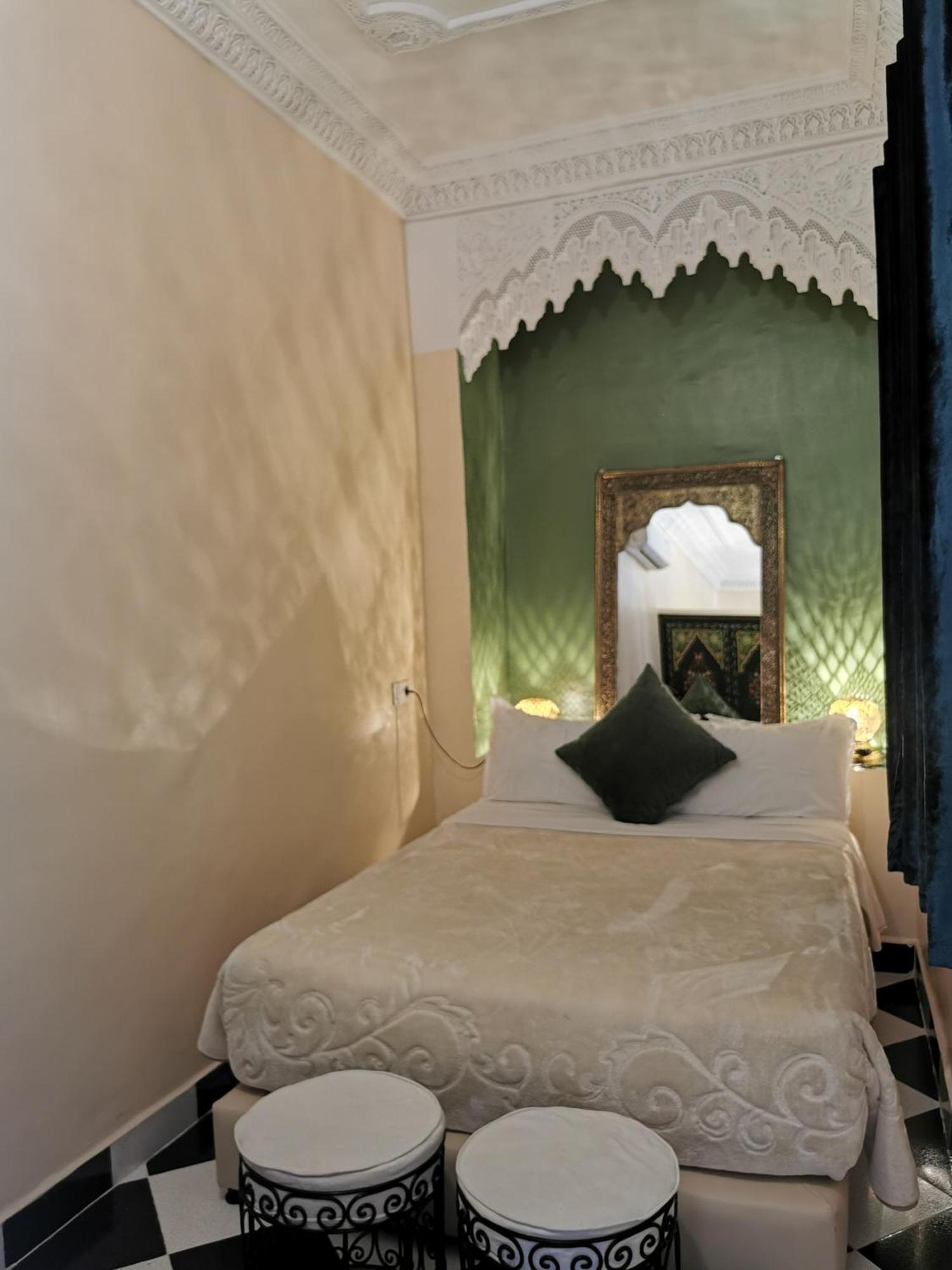 Dar Al Hayat Villa Marrakesh Exterior foto