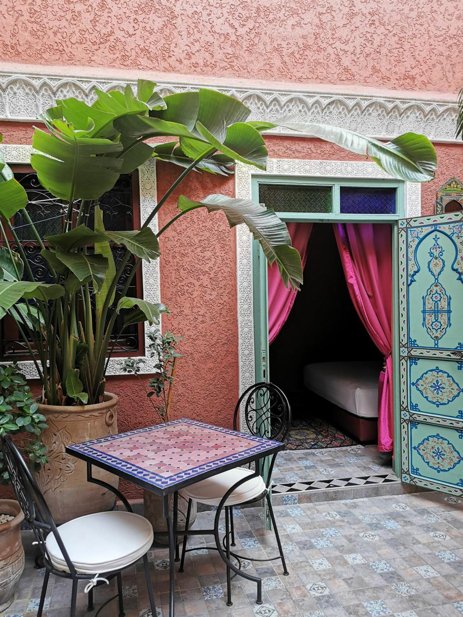 Dar Al Hayat Villa Marrakesh Exterior foto