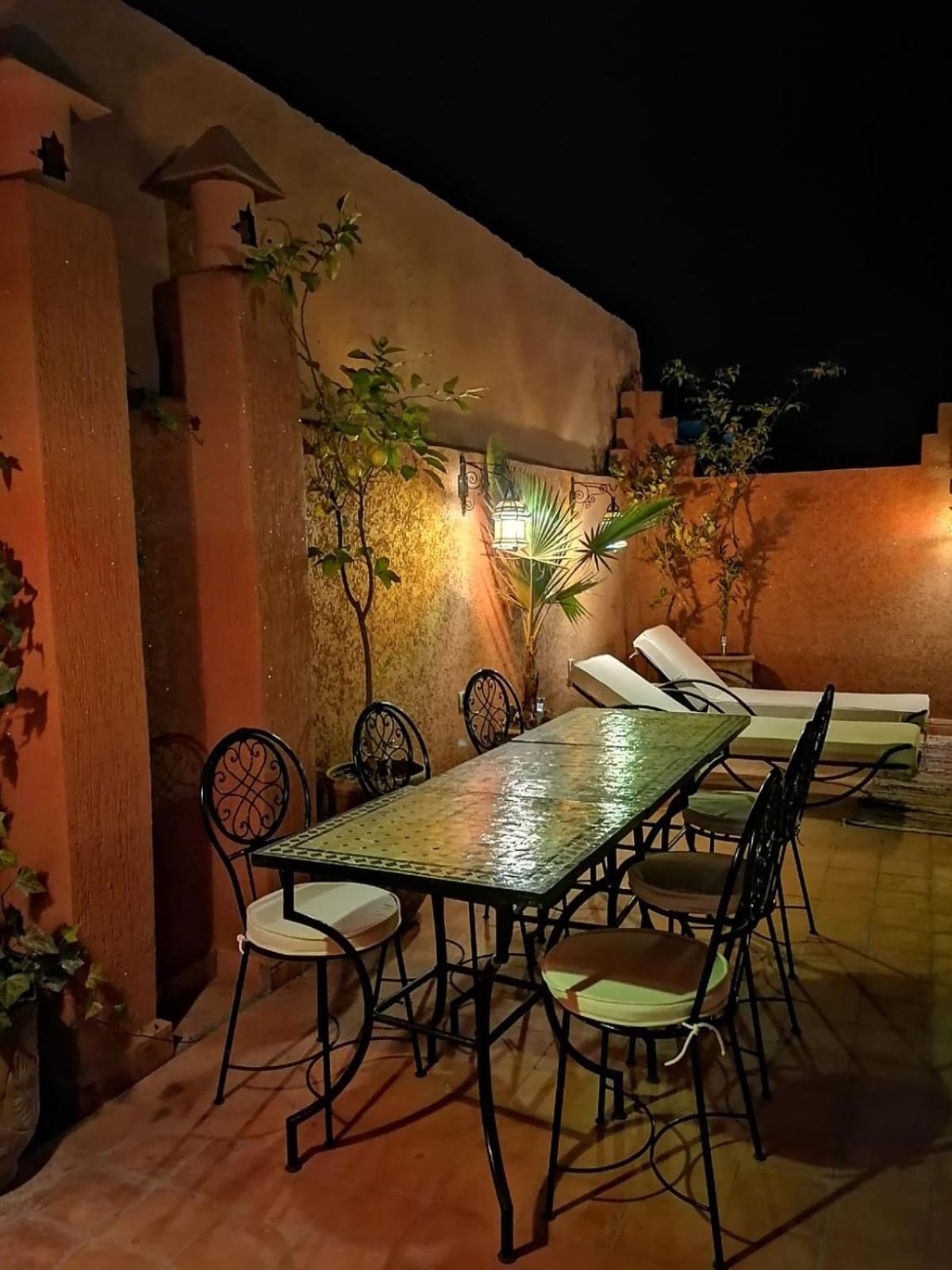 Dar Al Hayat Villa Marrakesh Cameră foto
