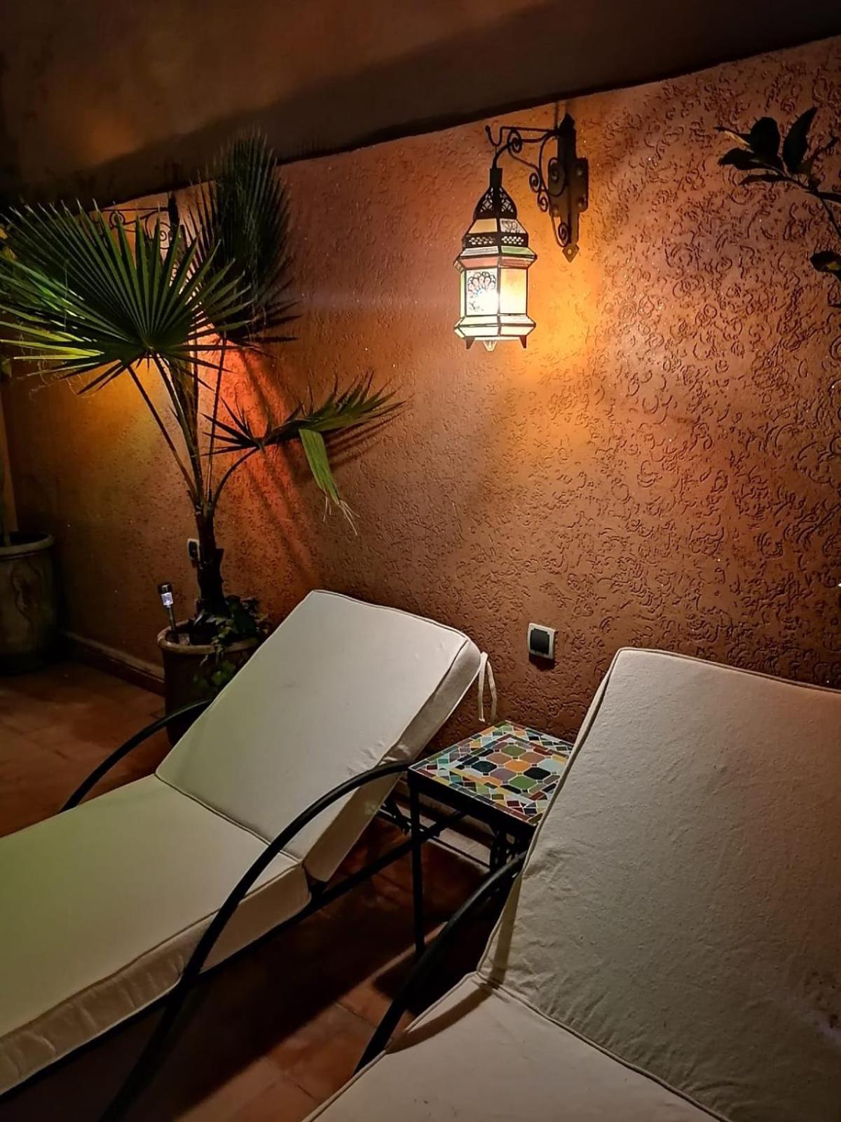 Dar Al Hayat Villa Marrakesh Cameră foto