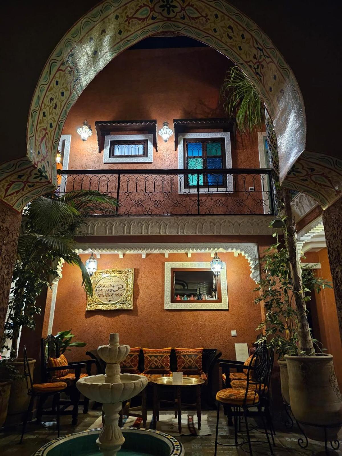 Dar Al Hayat Villa Marrakesh Exterior foto